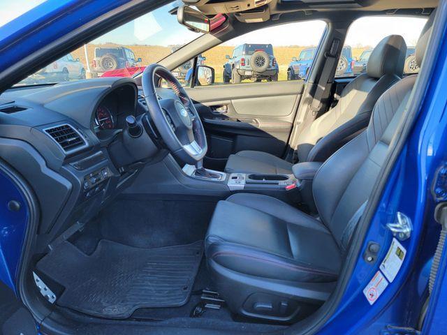 used 2016 Subaru WRX car, priced at $17,969