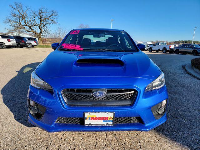 used 2016 Subaru WRX car, priced at $17,969