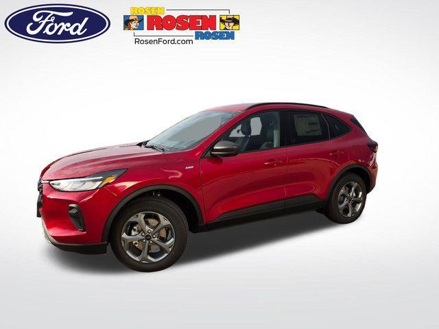 new 2026 Ford Escape car, priced at $35,500