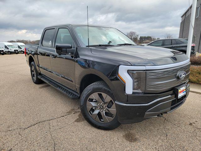 new 2024 Ford F-150 Lightning car, priced at $64,500