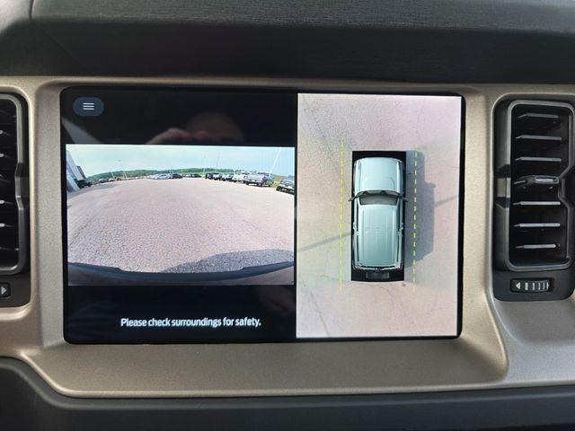new 2025 Ford Bronco car, priced at $52,914
