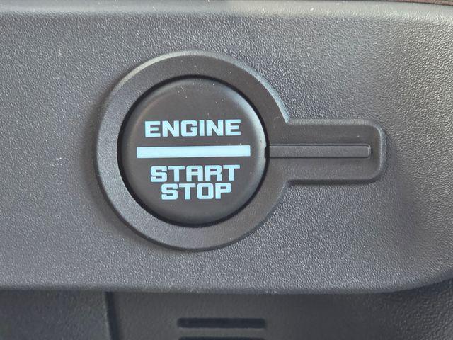 new 2025 Ford Bronco car, priced at $52,914