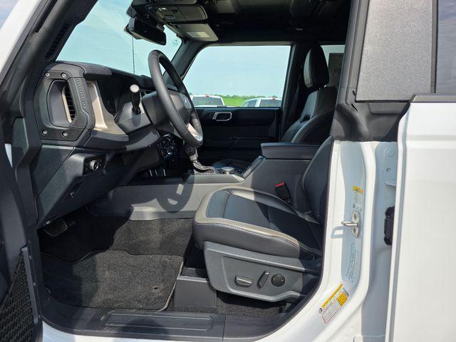 new 2025 Ford Bronco car, priced at $52,914