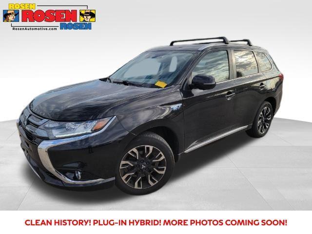 used 2018 Mitsubishi Outlander PHEV car, priced at $17,569