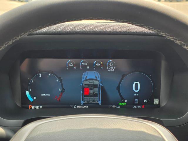 new 2025 Ford F-150 car, priced at $53,630