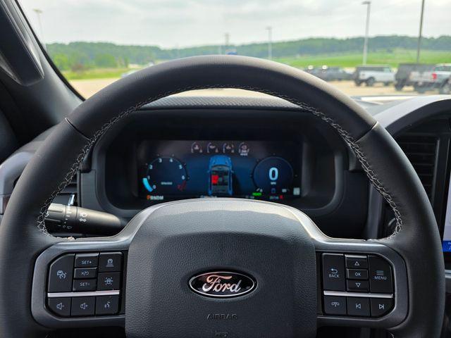 new 2025 Ford F-150 car, priced at $53,630