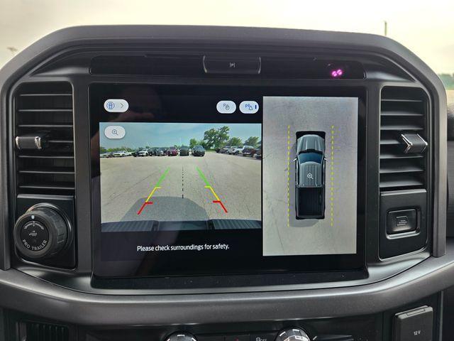 new 2025 Ford F-150 car, priced at $53,630