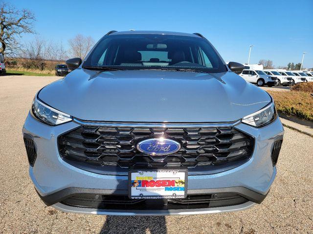 new 2025 Ford Escape car, priced at $33,750