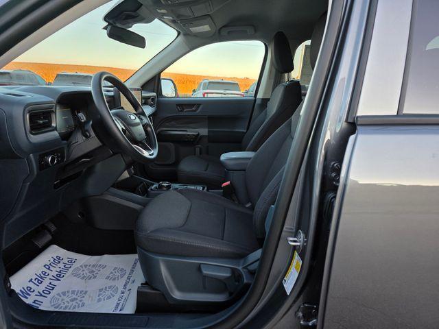 new 2025 Ford Maverick car, priced at $28,815