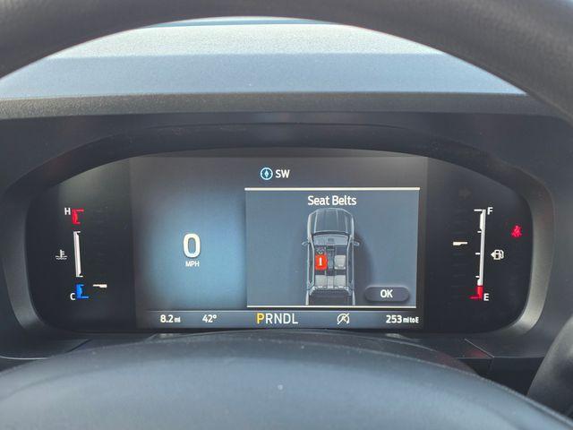 new 2025 Ford Maverick car, priced at $28,815