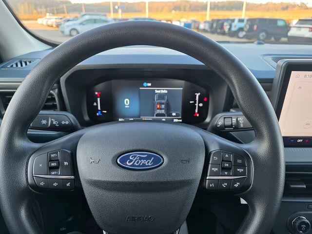 new 2025 Ford Maverick car, priced at $28,815