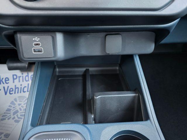 new 2025 Ford Maverick car, priced at $28,815