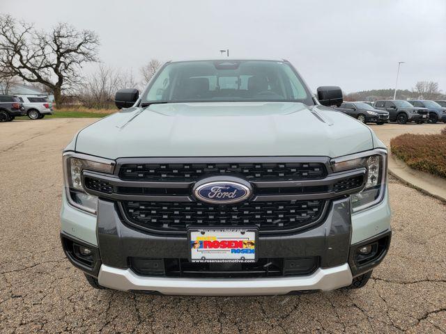 new 2024 Ford Ranger car, priced at $45,250