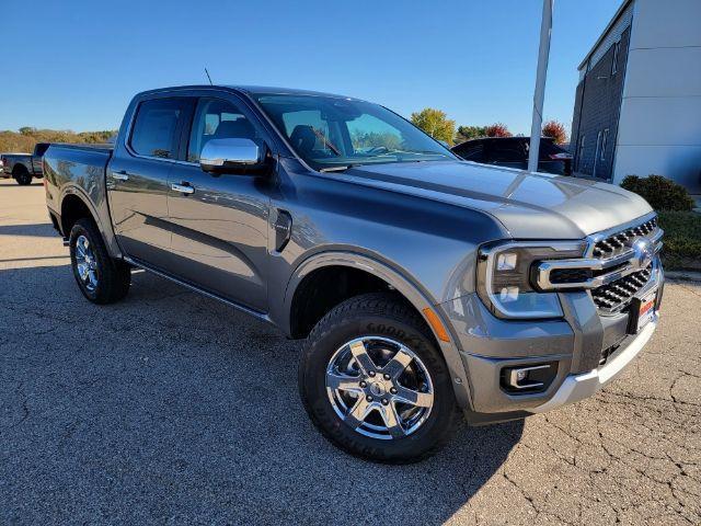 new 2024 Ford Ranger car, priced at $50,195