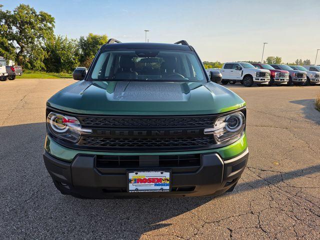 new 2025 Ford Bronco Sport car, priced at $35,779