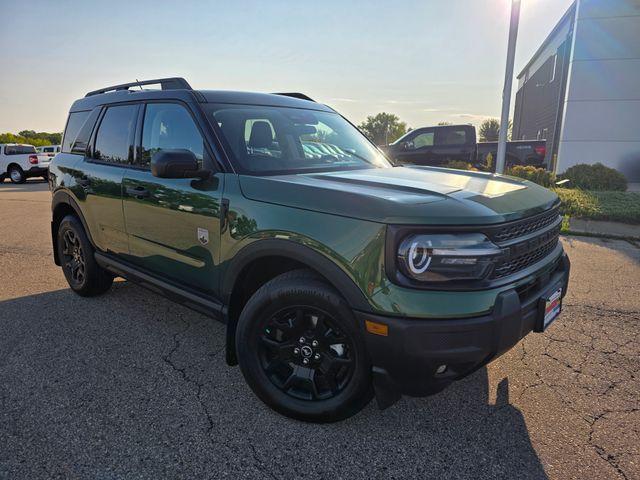 new 2025 Ford Bronco Sport car, priced at $35,779