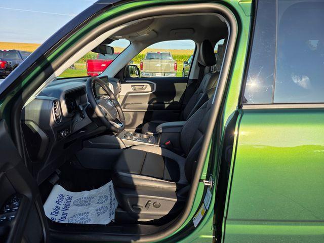 new 2025 Ford Bronco Sport car, priced at $35,779