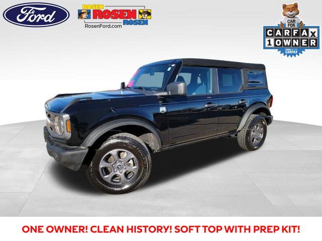 used 2023 Ford Bronco car, priced at $41,336