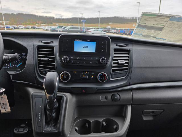 new 2025 Ford Transit-250 car, priced at $52,491