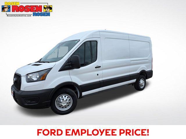 new 2025 Ford Transit-250 car, priced at $52,491