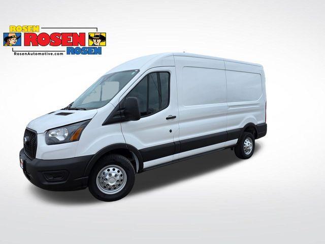 new 2025 Ford Transit-250 car, priced at $52,491
