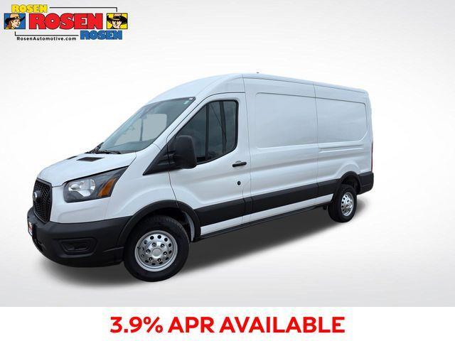new 2025 Ford Transit-250 car, priced at $52,641