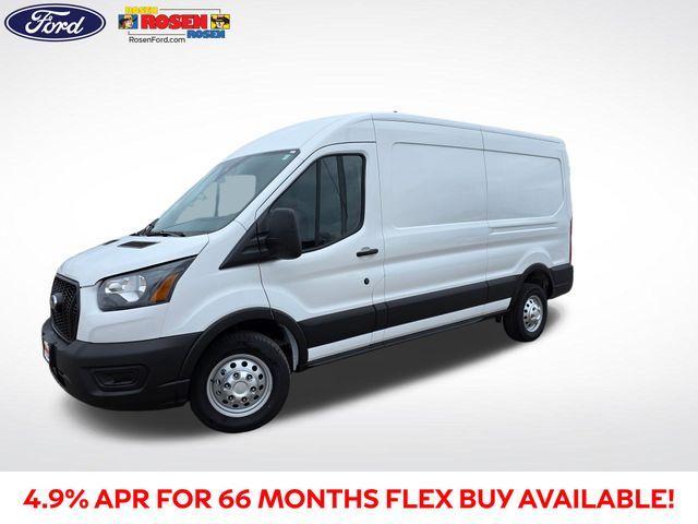 new 2025 Ford Transit-250 car, priced at $50,750