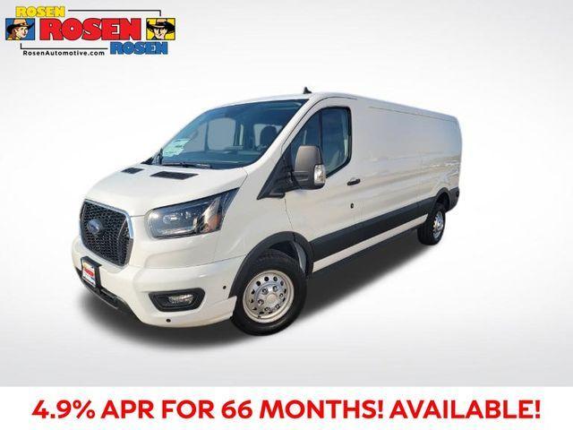 new 2024 Ford Transit-250 car, priced at $55,000