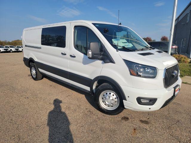 new 2024 Ford Transit-250 car, priced at $58,045