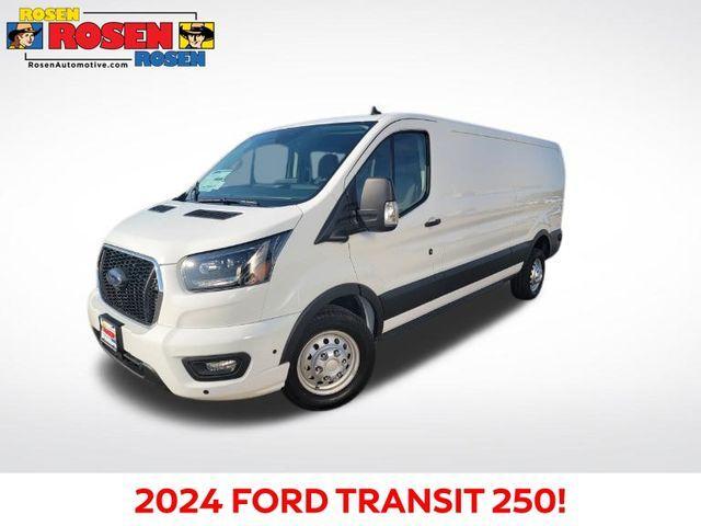 new 2024 Ford Transit-250 car, priced at $58,045