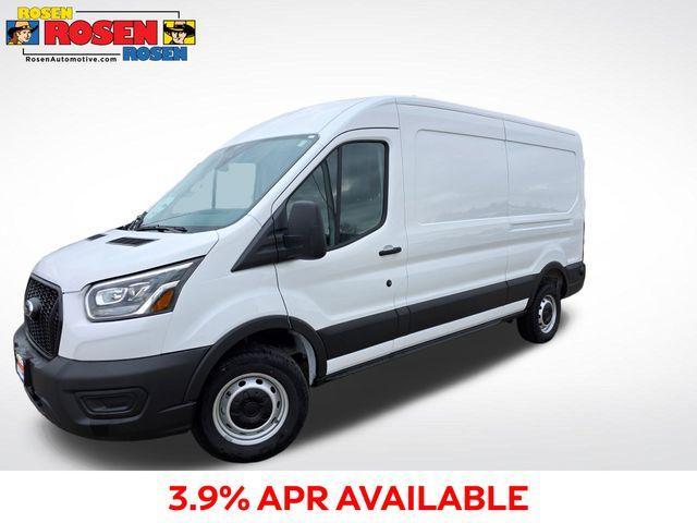 new 2025 Ford Transit-250 car, priced at $50,481