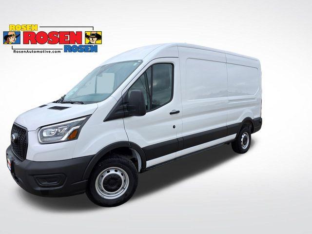 new 2025 Ford Transit-250 car, priced at $50,423