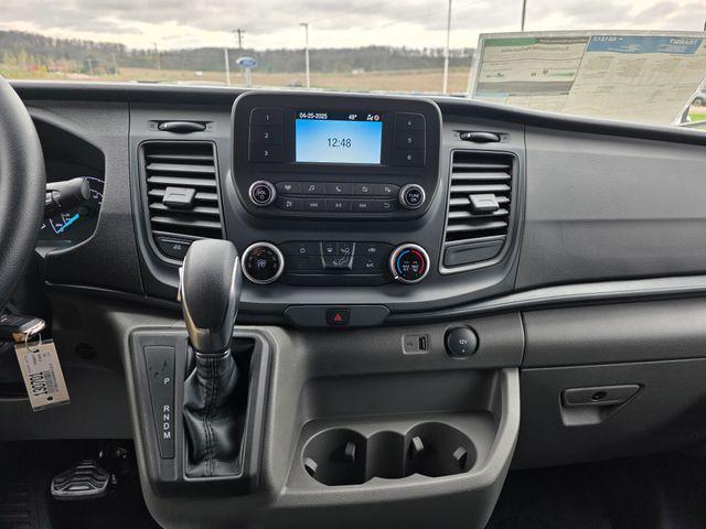 new 2025 Ford Transit-250 car, priced at $50,423
