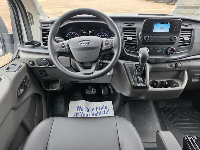 new 2025 Ford Transit-250 car, priced at $50,423