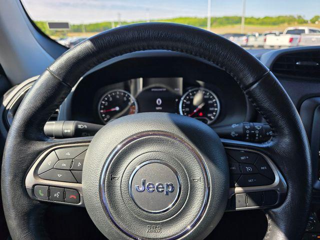 used 2022 Jeep Renegade car, priced at $19,969