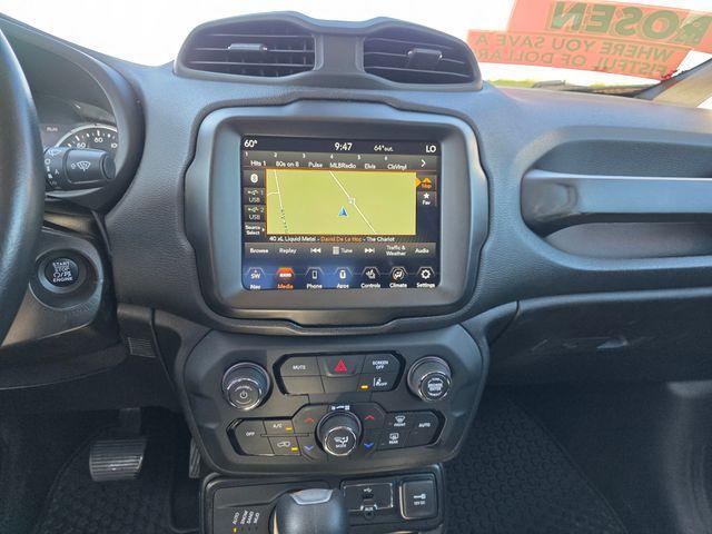 used 2022 Jeep Renegade car, priced at $19,969