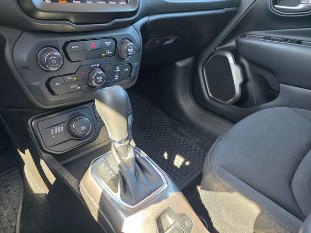 used 2022 Jeep Renegade car, priced at $19,969
