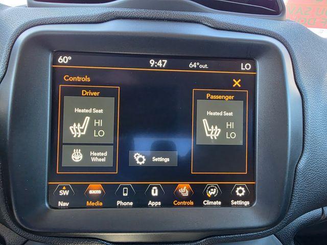 used 2022 Jeep Renegade car, priced at $19,969