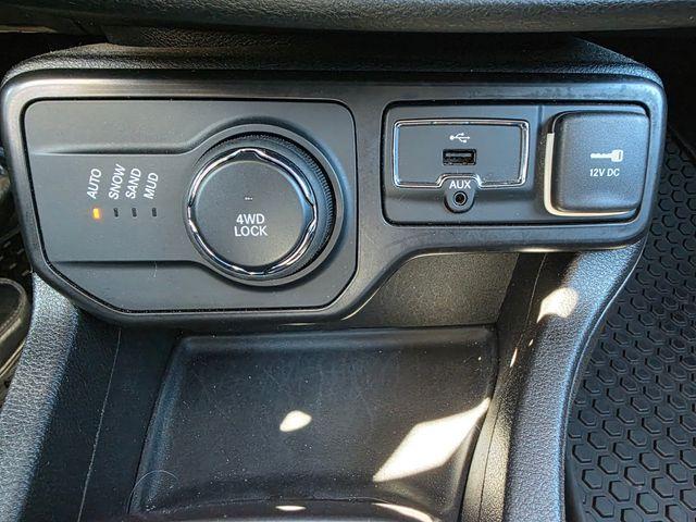 used 2022 Jeep Renegade car, priced at $19,969
