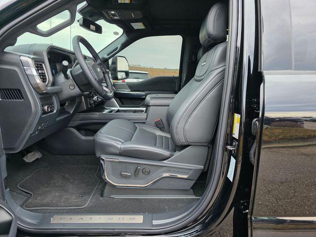 new 2025 Ford F-250 car, priced at $85,880