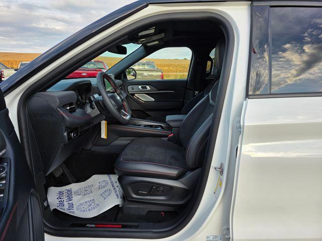 new 2025 Ford Explorer car, priced at $64,440