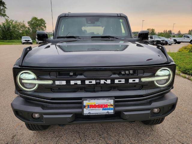 new 2024 Ford Bronco car, priced at $55,500