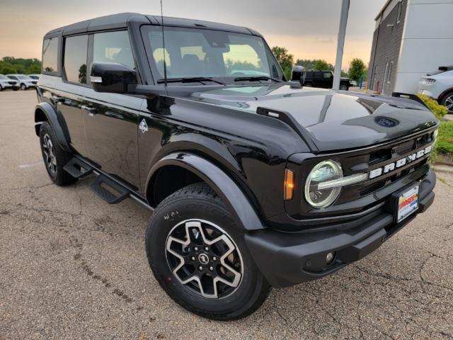 new 2024 Ford Bronco car, priced at $55,500