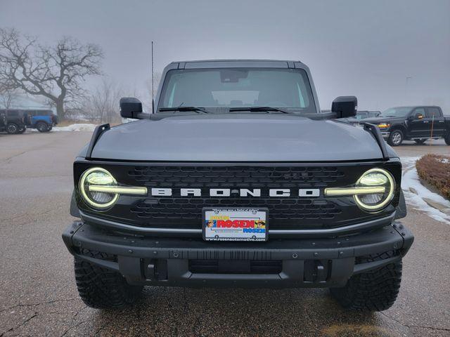 new 2024 Ford Bronco car, priced at $62,100