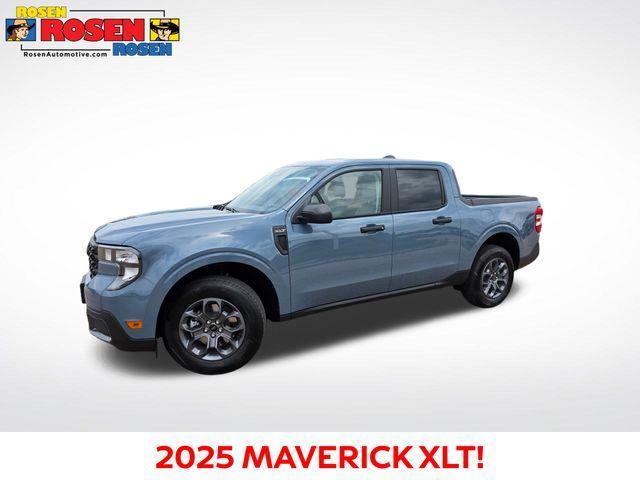 new 2025 Ford Maverick car, priced at $34,560