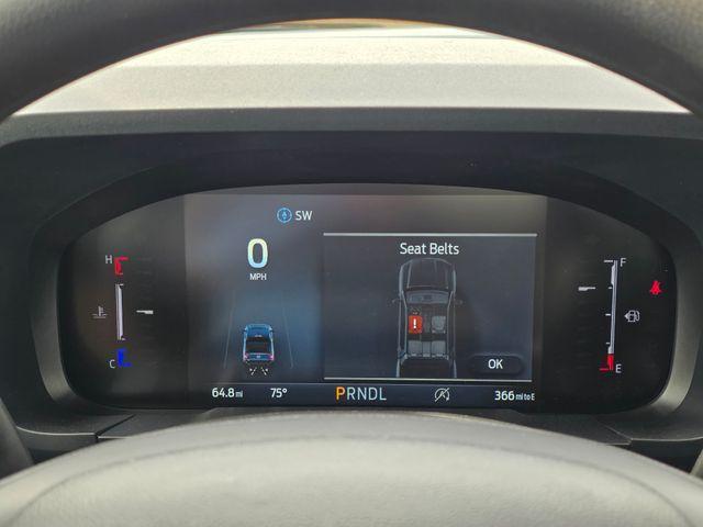 new 2025 Ford Maverick car, priced at $34,560