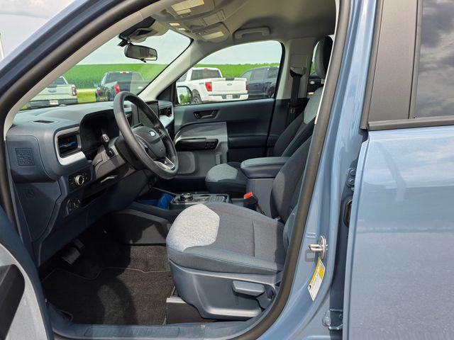 new 2025 Ford Maverick car, priced at $34,560