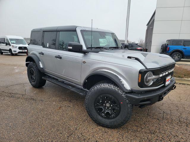 new 2024 Ford Bronco car, priced at $64,965