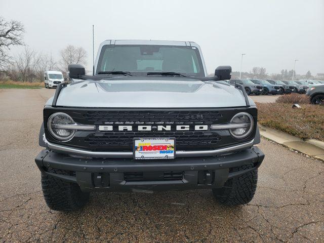 new 2024 Ford Bronco car, priced at $64,965