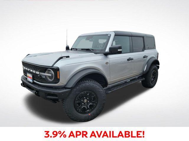 new 2024 Ford Bronco car, priced at $64,965